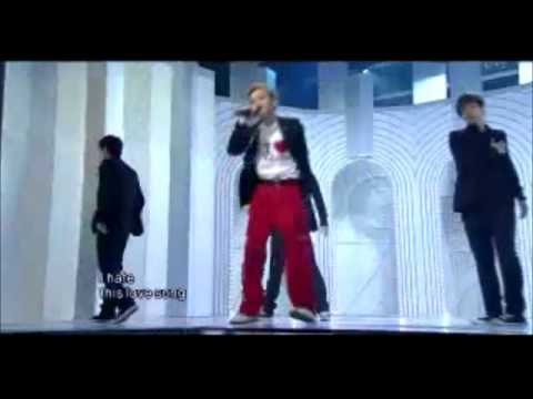 GDragon - iLoveyou (Narsha ft. Miryo)