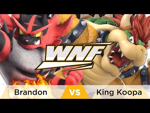 WNF Oakland Winter 2019 Season 1.4 - Winners R4: Brandon (Incineroar) vs. King Koopa (Bowser)