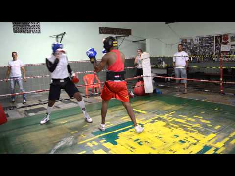 Douglas Ataíde (C.A. Guarany) x Igor Moreno (Combat Club) 1º ROUND