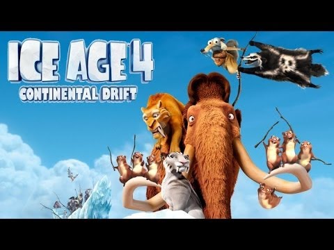 L'Age de Glace 4 : La D�rive des Continents - Jeux de l'Arctique ! Wii
