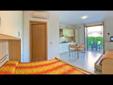 AG. LUNA ROSSA - CAORLE - VE - RESIDENCE CRISTINA