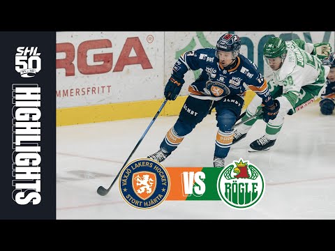 Växjö vs Rögle | 30 dec 2025 | Highlights