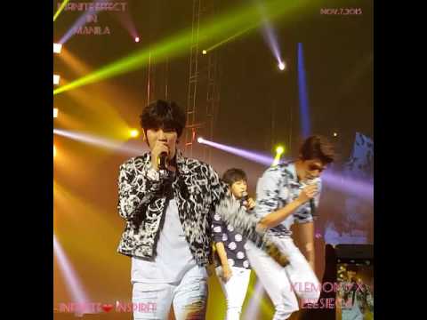 인피니트PH ❤ Infinite F myungjongyeol