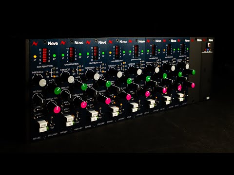 AMS Neve 88M USB Audio Interface 2022 - Present - Black image 5