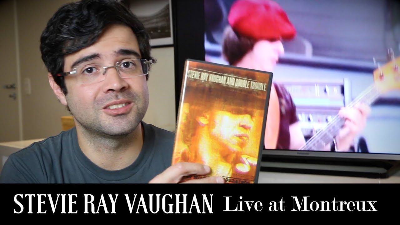 Stevie Ray Vaughan em Montreux: Dois momentos de um gênio da guitarra | Show | Alta Fidelidade
