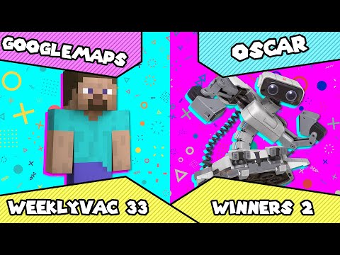 WeeklyVAC 33 - SSBU - GoogleMaps (Steve, Toon Link) vs Oscar (R.O.B, Bowser)
