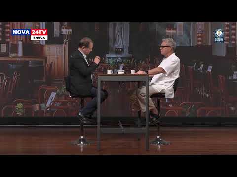 [Video] Ne zamudite današnjega intervjuja z Janezom Janšo | Nova24TV