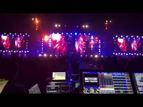 808 Festival Pattaya 2020 Show Highlight - Artist Vini Vici