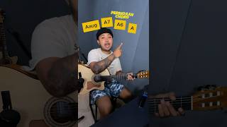 Download lagu Perbedaan Chord Gitar A - A6 - A7 - Aaug mp3