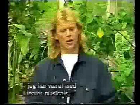 John Farnham - Europe Interview - Part One