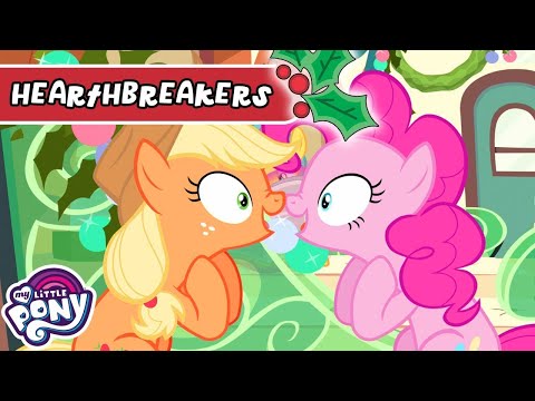 My Little Pony: Friendship is Magic | Hearthbreakers | S5 EP20 | CHRISTMAS Full Episode 🎄🎁✨