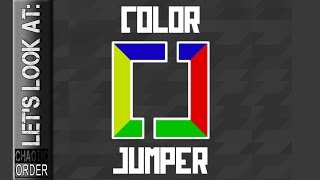ChaoticOrder Looks At - Color Jumper
