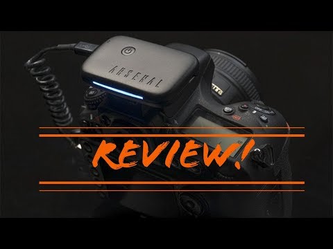 Arsenal Camera Assistant - REVIEW!