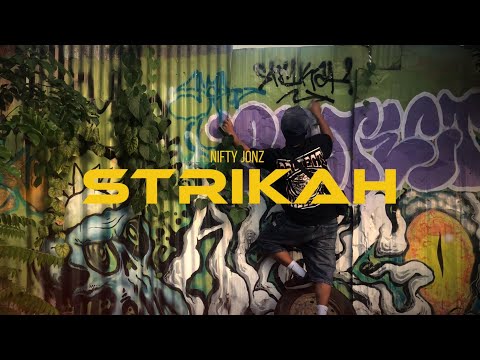 Nifty Jonz - STRIKAH (Official Music Video)