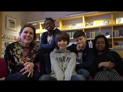 Skarpnäcks bibliotek