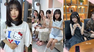 The girls at the company are all very enthusiastic and cute.
