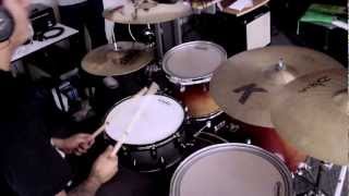 Just Drive - Four Year Strong (Ayax Avila - Drum Cover)