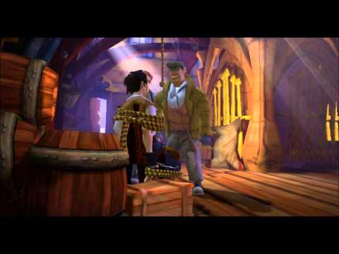 Lets Play Jack Keane Deutsch Part 01  Chaos am Big Ben