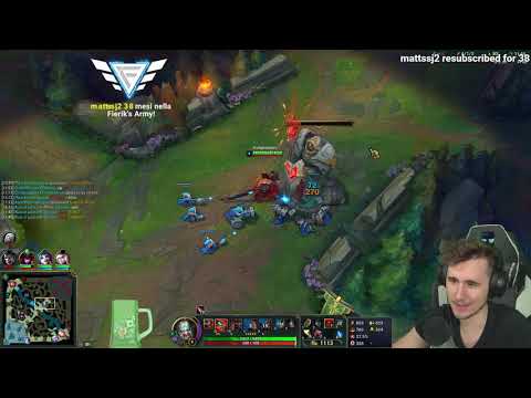 NON REPORTATEMI PLS - League of Legends ITA #1814