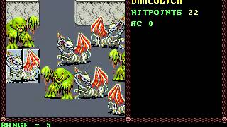 Pools of Darkness solo final battle with Gothmenes (champion level)