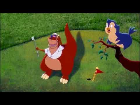 Were Back A Dinosor Story 1993 Part 1