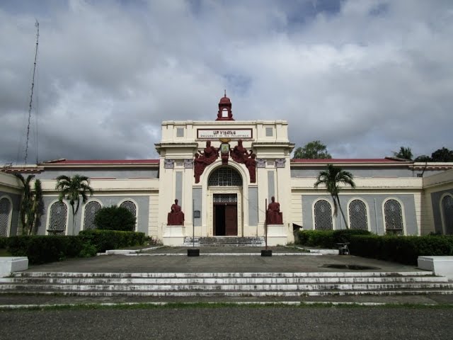 University of the Philippines in the Visayas video #1