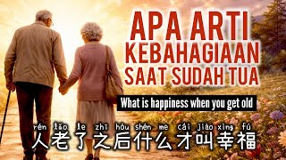 Download lagu 人老了之后什么才叫幸福 • Apa arti kebahagiaan saat sudah tua • What is happiness when you get old • Pinyin mp3 Download lagu 人老了之后什么才叫幸福 • Apa arti kebahagiaan saat sudah tua • What is happiness when you get old • Pinyin mp3