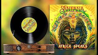 Santana  - Breaking Down The Door  - Africa Speaks