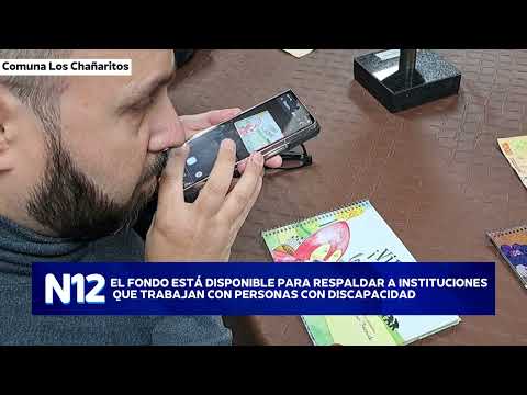 🏛️ Visita del Gobernador Martín Llaryora a Los Chañaritos