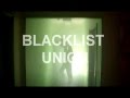 Blacklist Union - Til Death Do Us Part (Official Music Video)