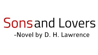 Sons and Lovers: Novel by D. H. Lawrence In Hindi