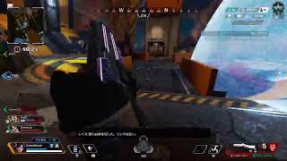 ヴァルキリーでランク回す [Apex]