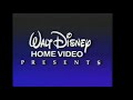 Walt Disney Home Video Presents 1984