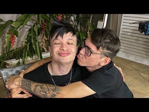 VOCÊS DECIDEM SE O ARUAN VAI MORAR NA BREAKMEN ‹ EduKof ›