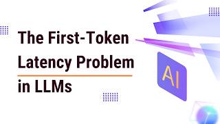 The First-Token Latency Problem in LLMs
