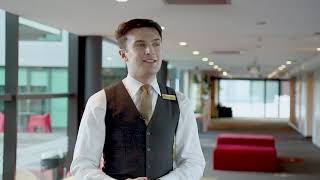 Night Porter at SkyCity Hotel