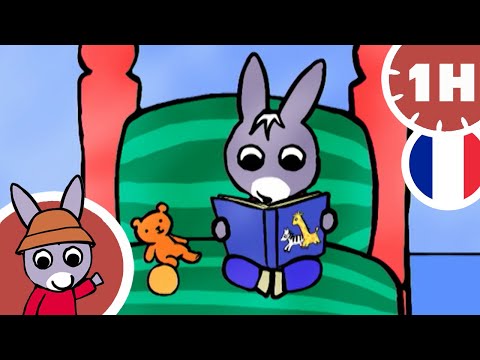 🕮 Trotro apprend à lire ! 📚 - Dessin Animé pour Bébé