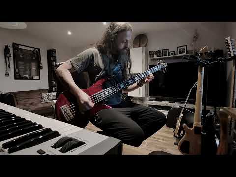 Gràb - Kerkermoasta Basscover