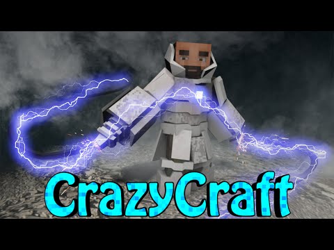 Minecraft | Crazy Craft 2.0 - OreSpawn Modded Survival Ep 175 - "SAVING LACHLAN"