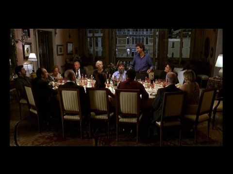 Leonardo Pieraccioni - il pesce innamorato(scena a tavola)