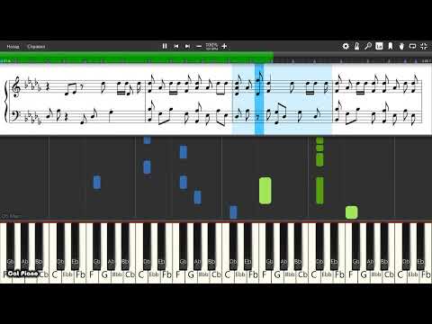 Jonas Blue - Rise ft. Jack & Jack - Piano tutorial and cover (Sheets + MIDI)