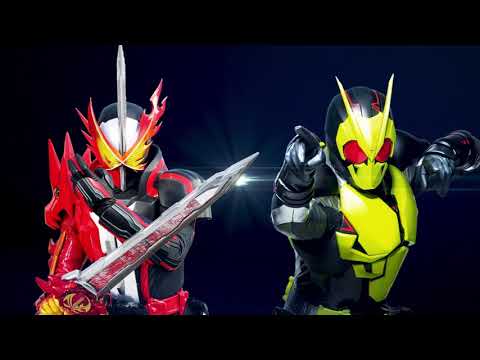 『劇場版 仮面ライダーセイバー』『劇場版 仮面ライダーゼロワン』特別映像①