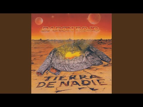 Pobre Madrid - Baron Rojo