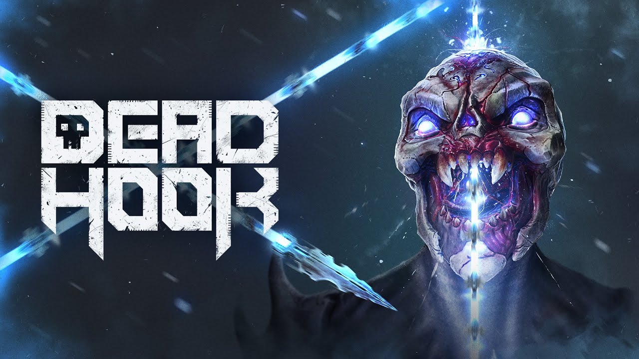 Gameplay video of Dead Hook  Playstation 4