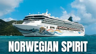 Norwegian Spirit Cruise Ship | Full Tour, Luxury Dining, Entertainment & Family Cruise 2025