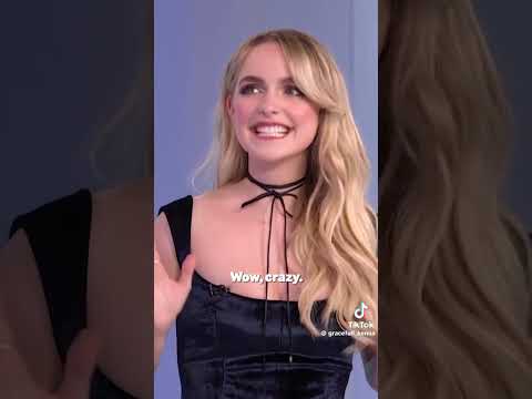 Swim Team - McKenna Grace