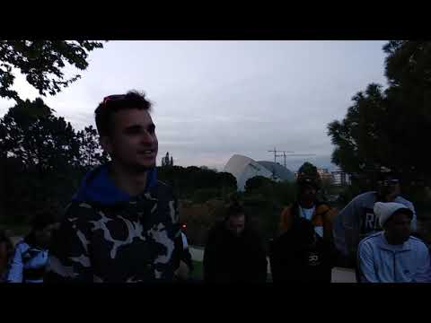 TUERO VS BLAPIN - SEMIS XIV EDICIÓN