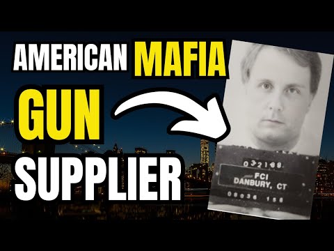 The Man who SUPPLIED GUNS for the American Mafia - Frank Viserto Jr