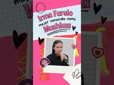 💘🔥 Conoce a #Mushkaa - la talentosa hermana de #BadGyal #LaMusica #LaMusicaOriginals