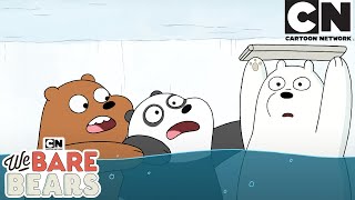 Rooms - We Bare Bears | Cartoon Network | Cartoons for Kids